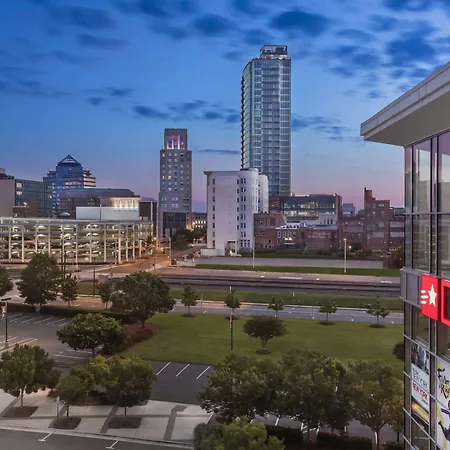 Aloft By Marriott Durham Downtown-3