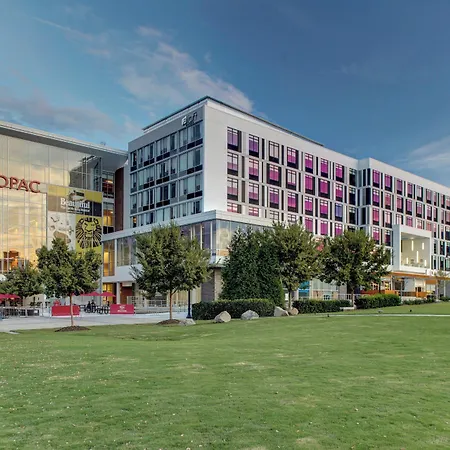 Aloft By Marriott Durham Downtown-2
